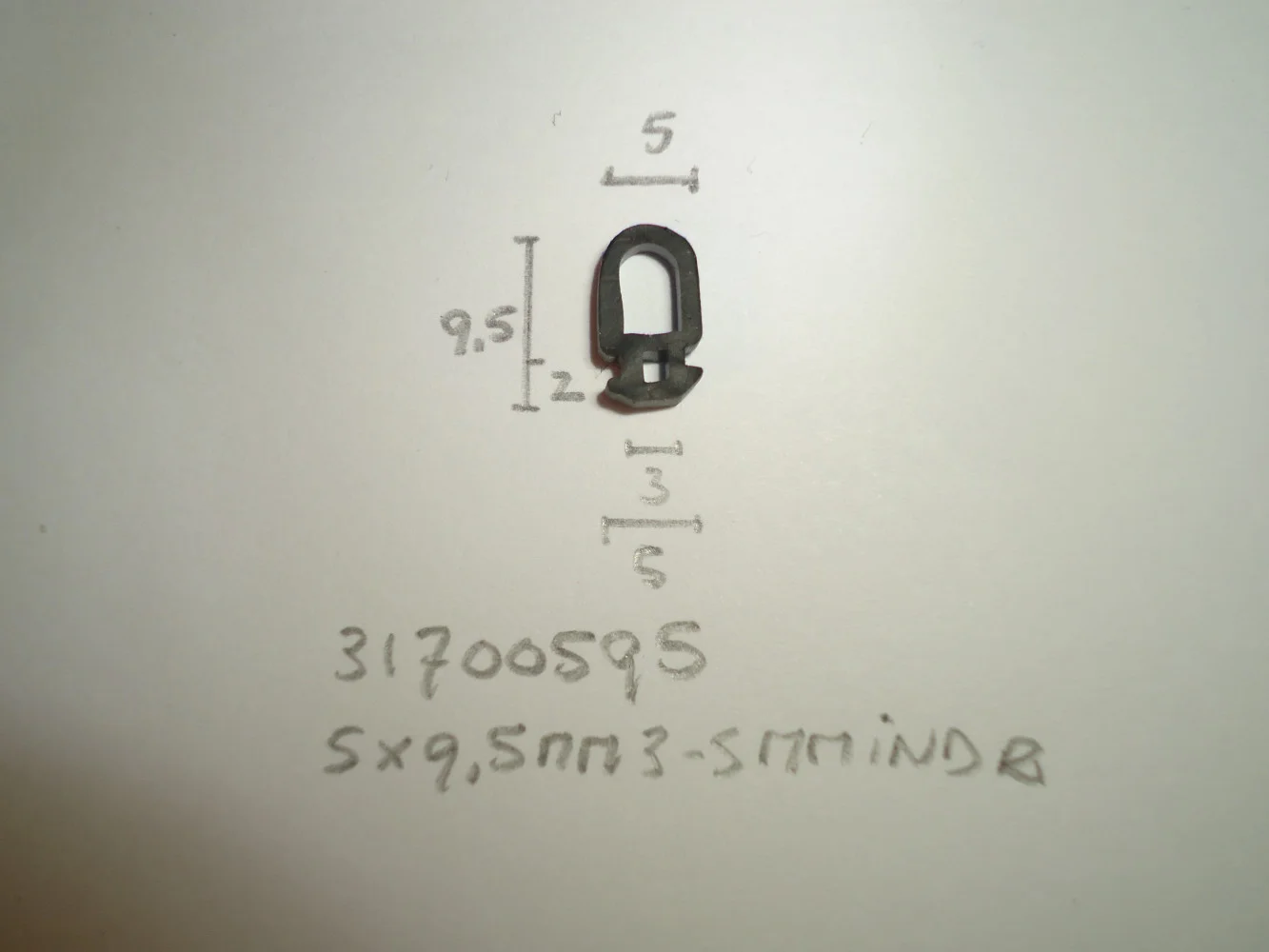 Kozijnprofiel 5x9.5mm 3- 5mm indr - Dsc05930 - 31700595