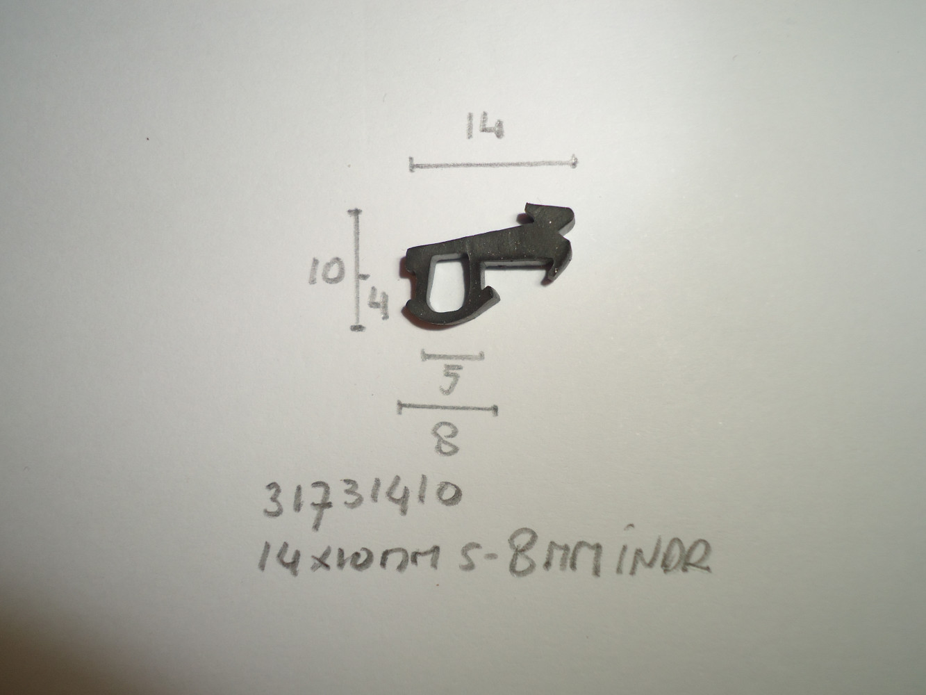 Kozijnprofiel 14x10mm 5- 8mm indr - Dsc05934 - 31731410