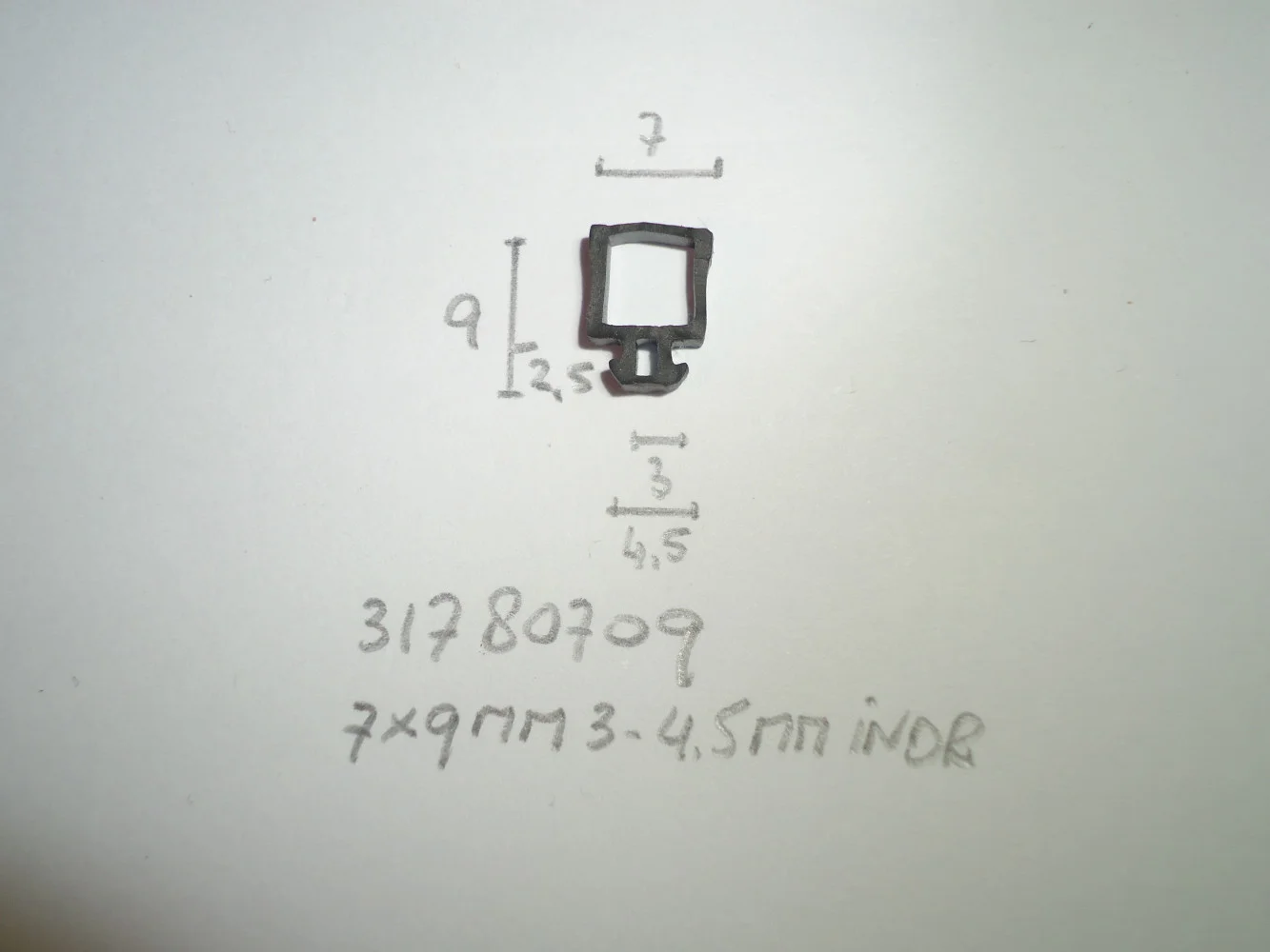 Kozijnprofiel 7x9mm 3- 4.5mm indr - Dsc05936 - 31780709
