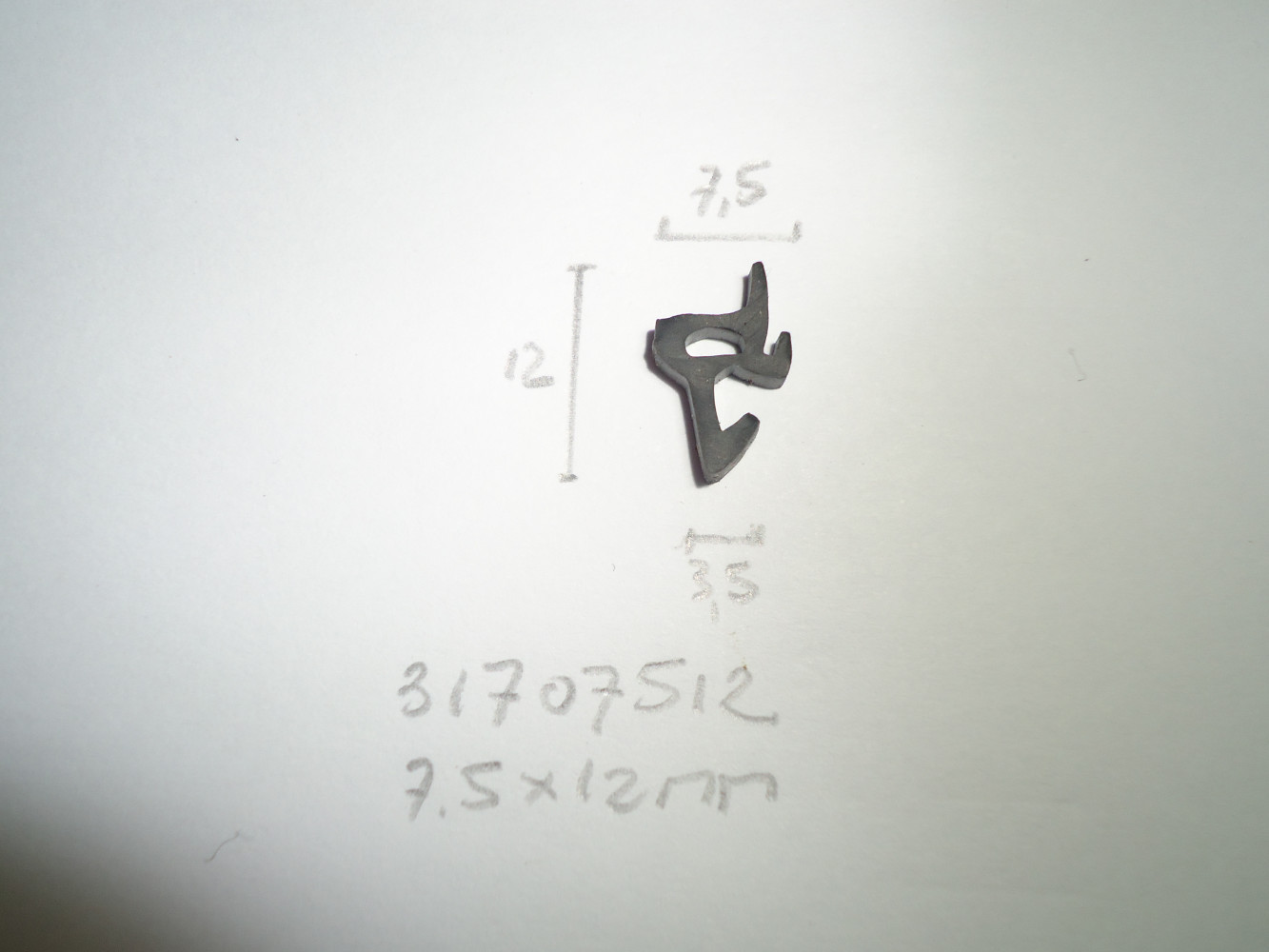 Kaderprofiel 7.5x12mm - Dsc05940 - 31707512