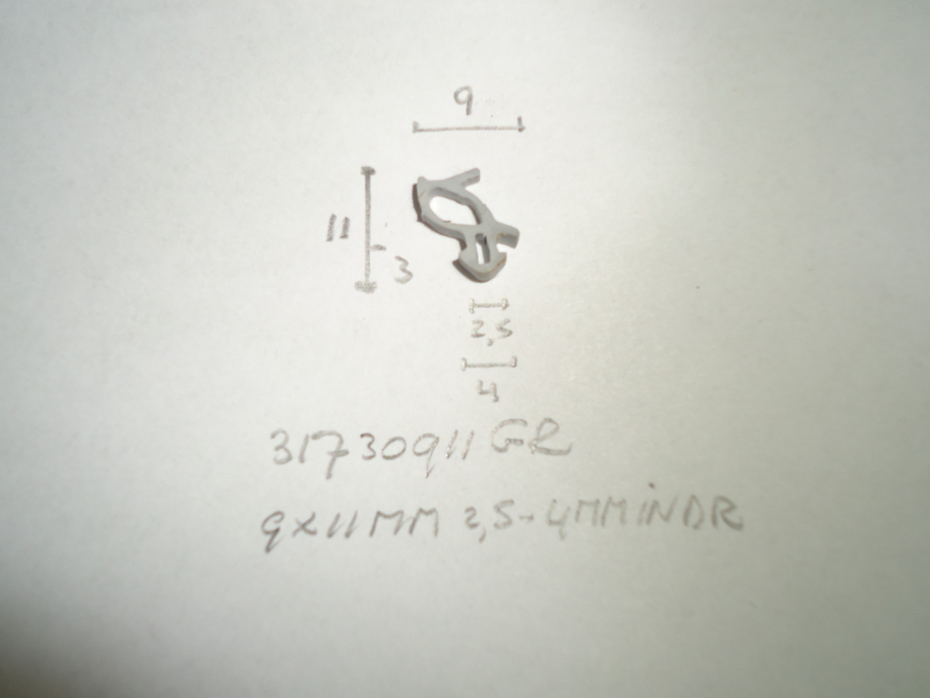 Kozijnprofiel 9x11mm 2,5- 4mm indr - Dsc05949 - 31730911GR