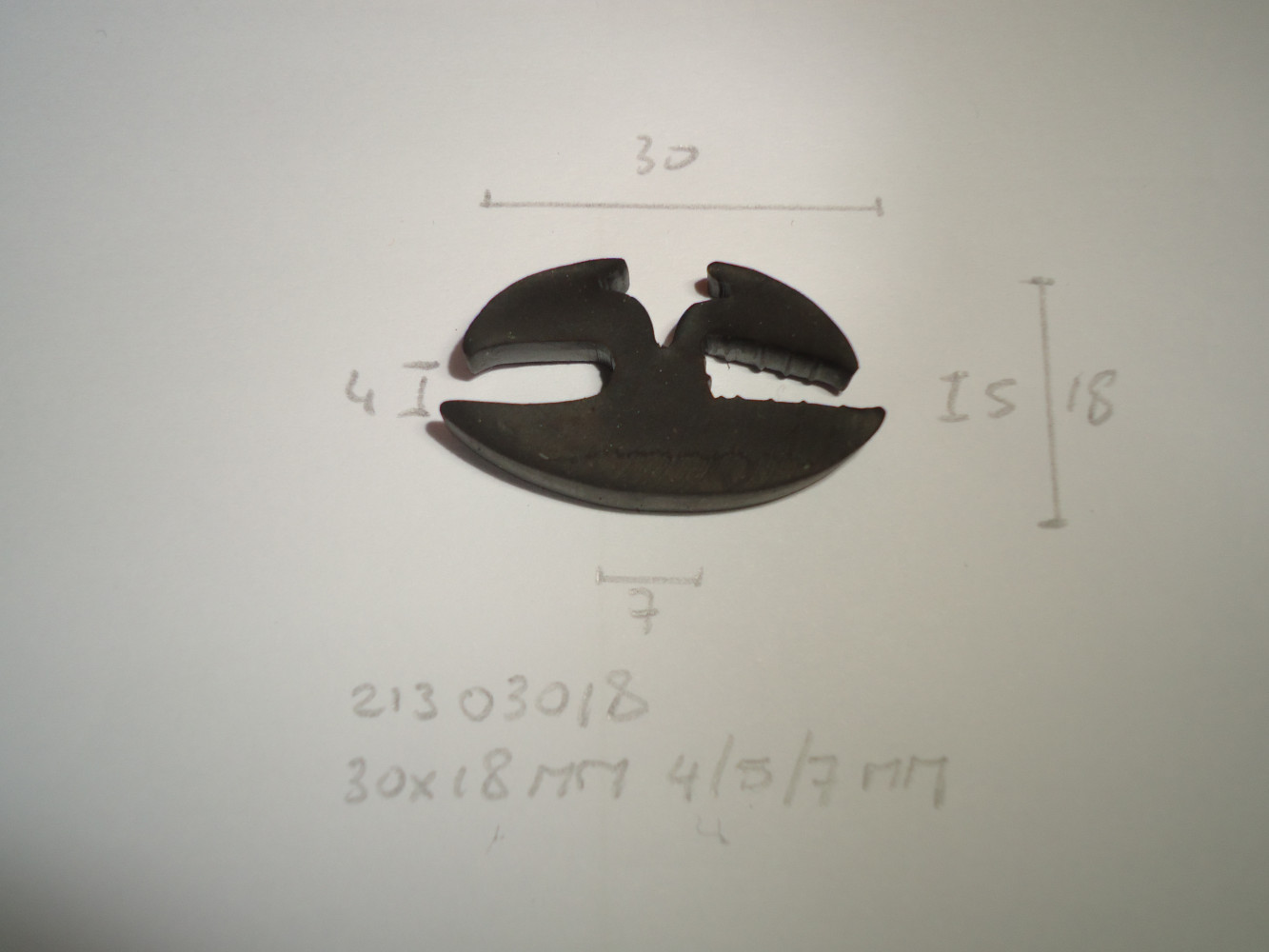 H- profiel 30x18mm 4/5/7mm - Dsc05975 - 21303018