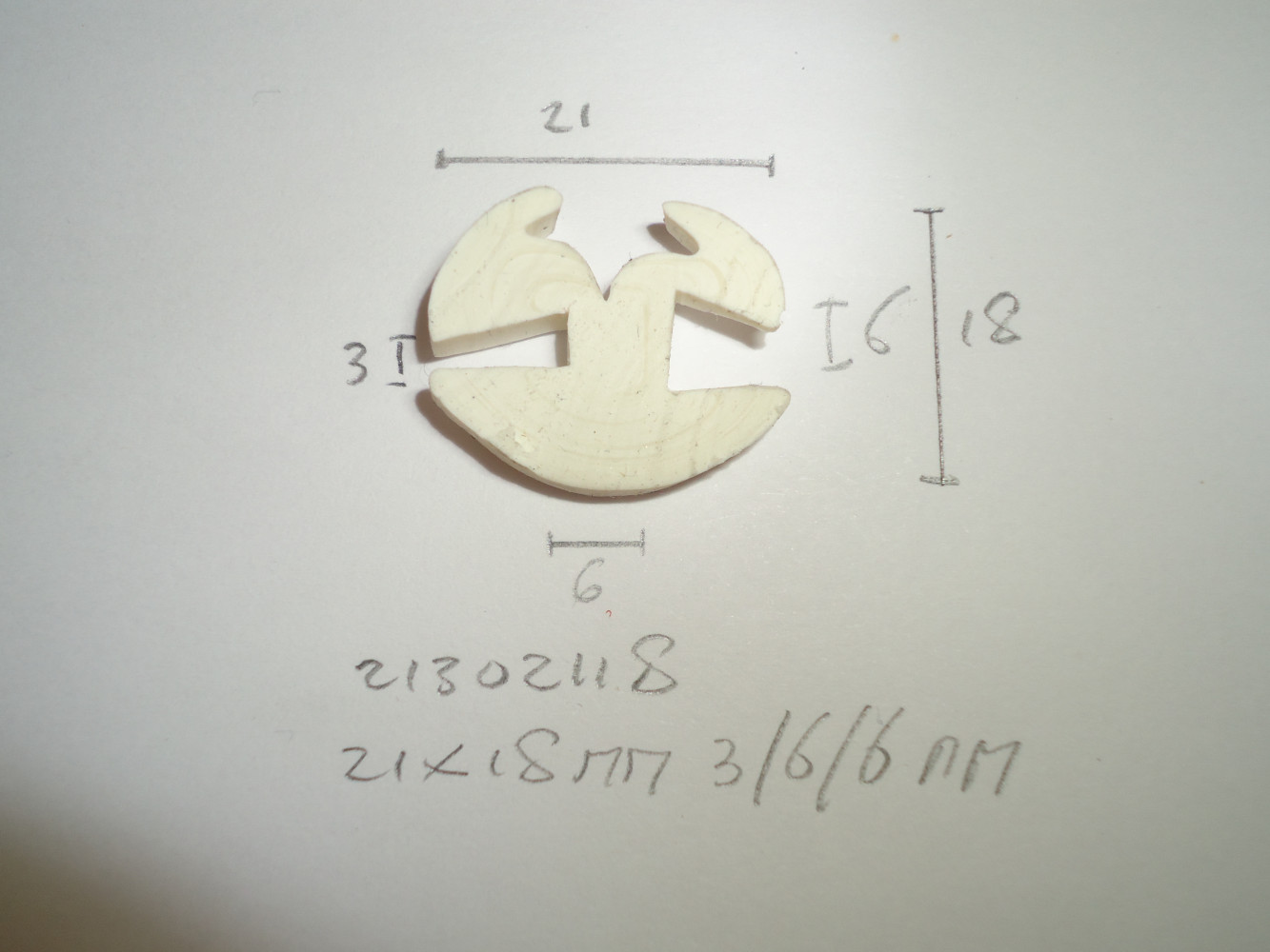 H/ profiel 21x18mm 3/6/6/mm - Dsc06092 - 21302118
