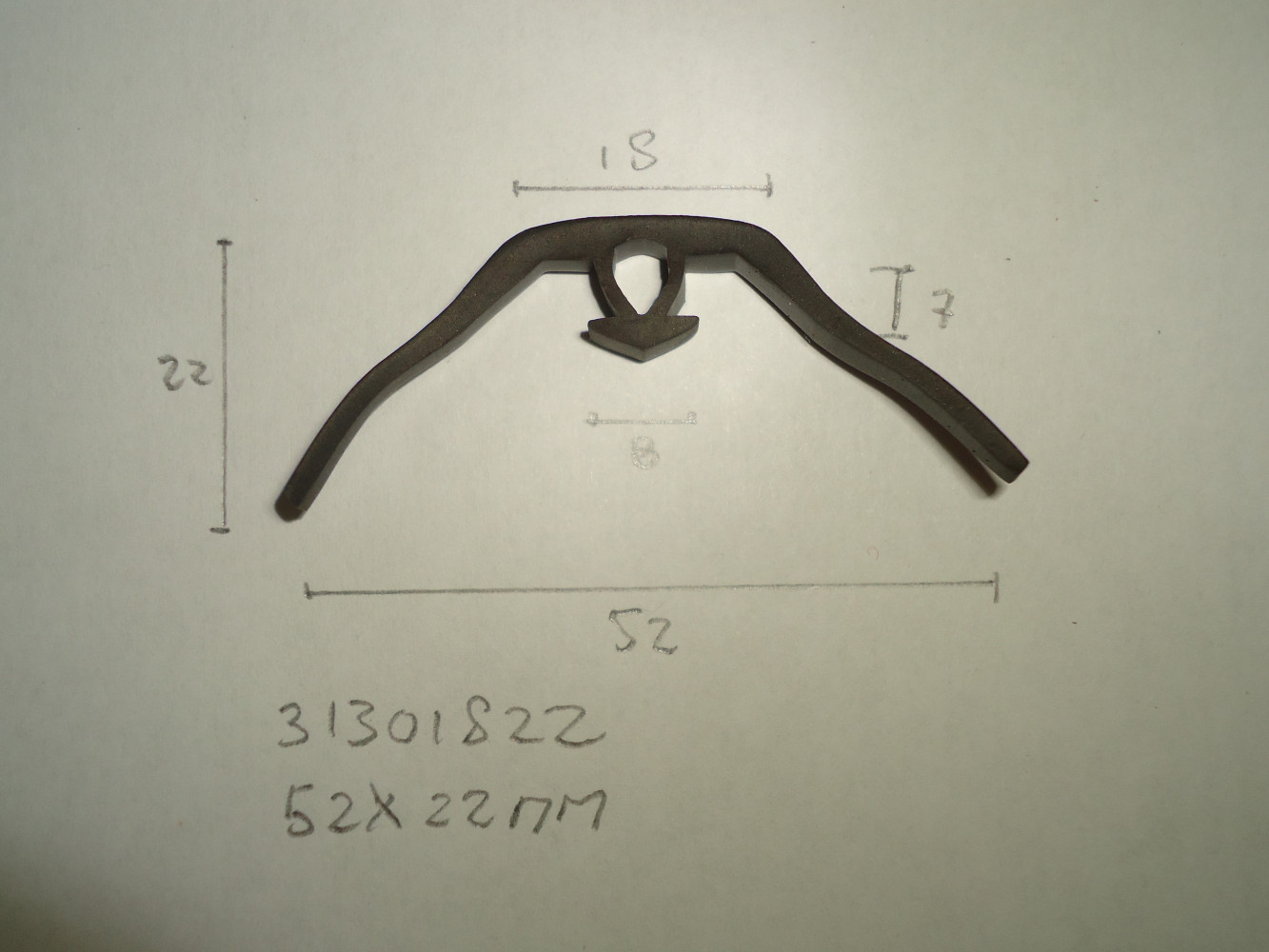 Nokrubber 52x22mm serre - Dsc06149 - 31301822