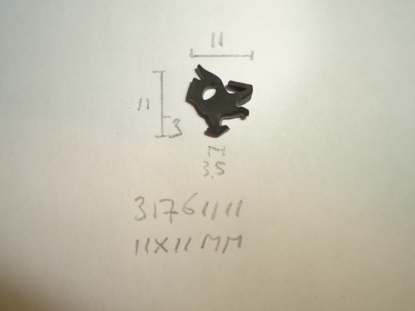 Kozijnprofiel 11x11mm - Dsc06199 - 31761111