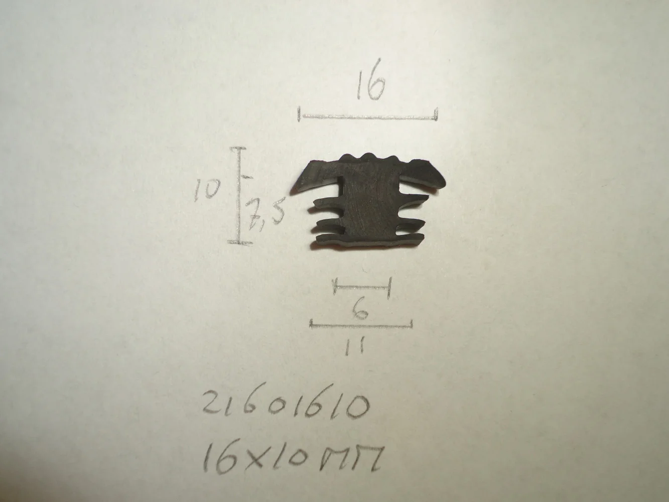 Infreesprofiel 16x10mm - Dsc06267 - 21601610