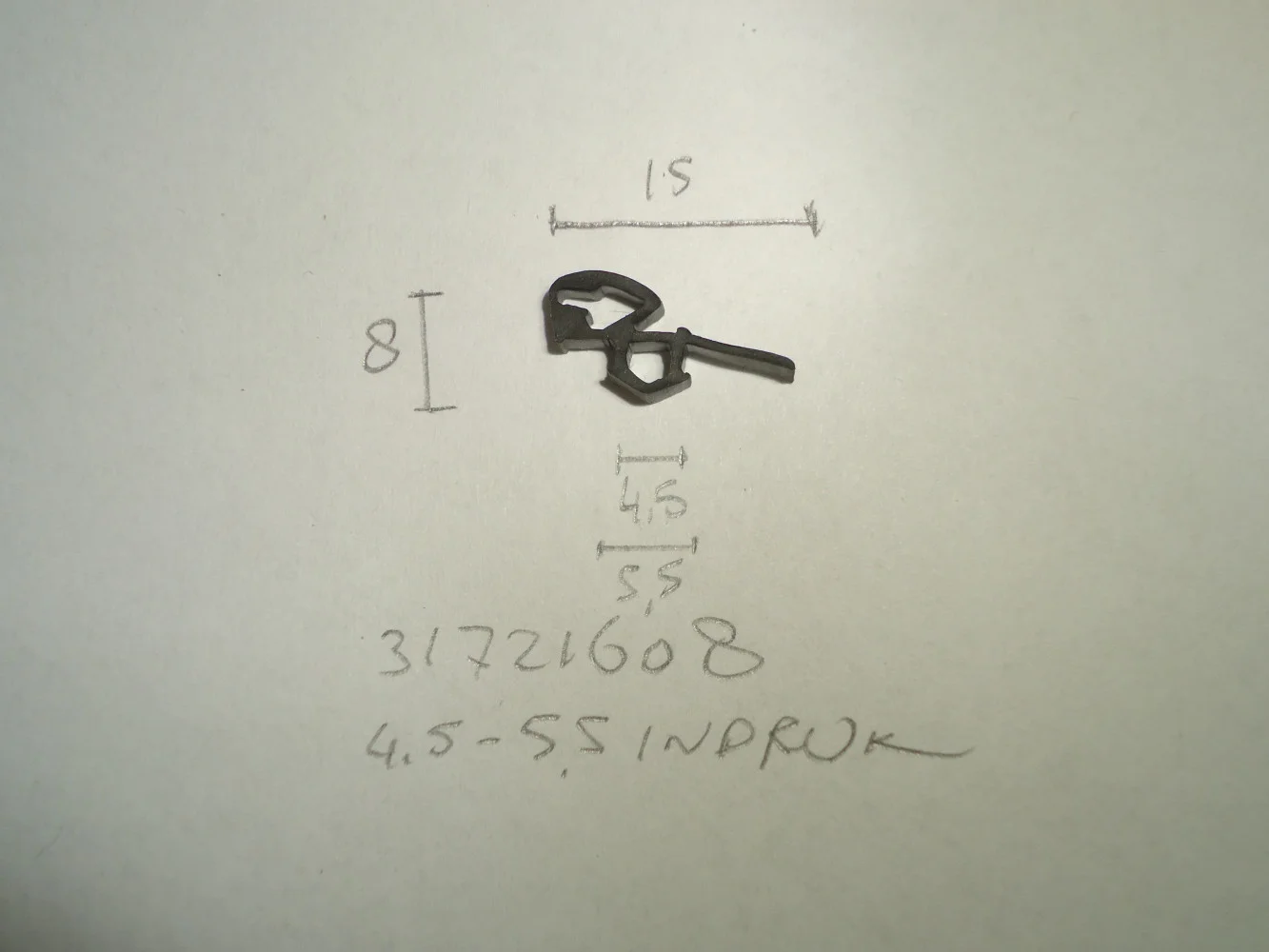 Kozijnprofiel 15x8mm 4.5- 5.5mm indr - Dsc06269 - 31721608