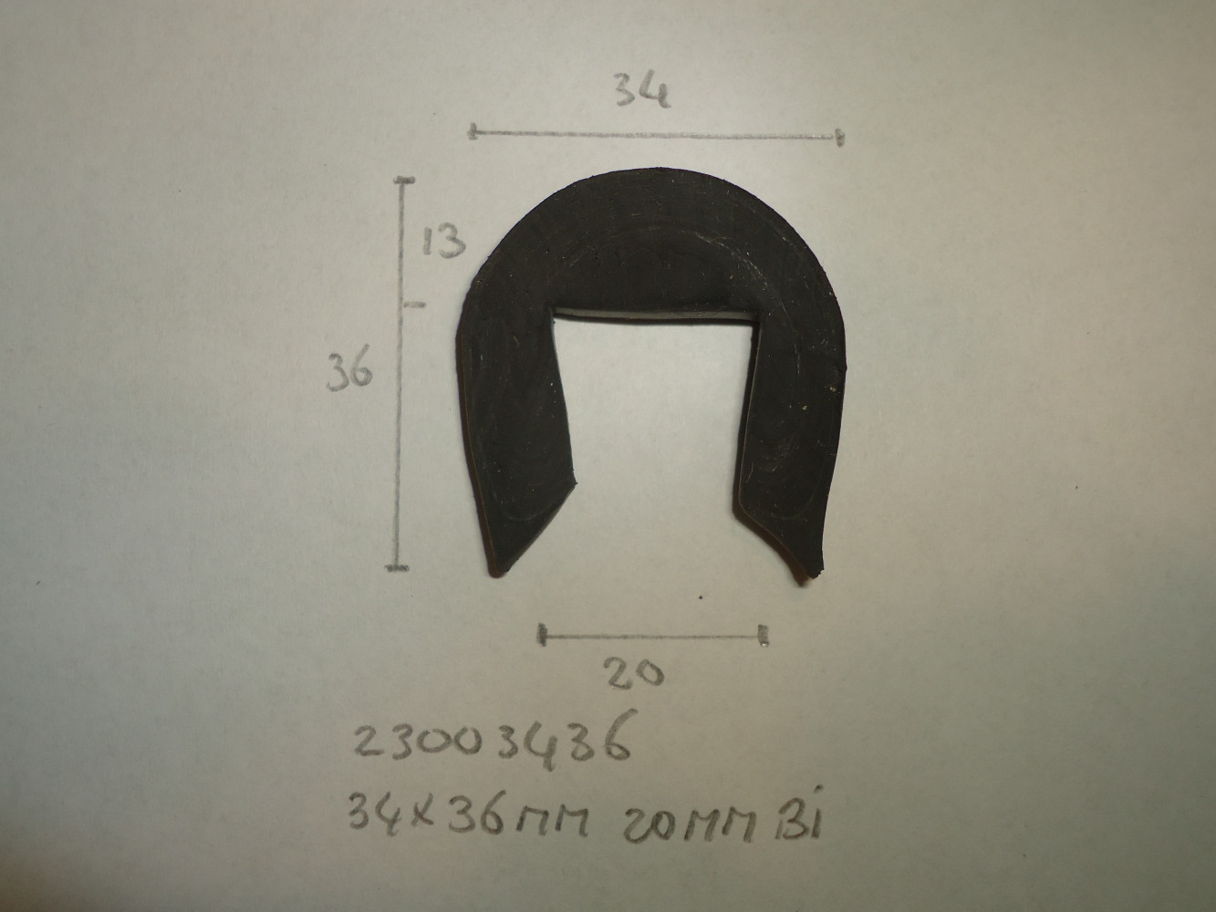 Bootrubber 34x36mm - Dsc06320 - 23003436