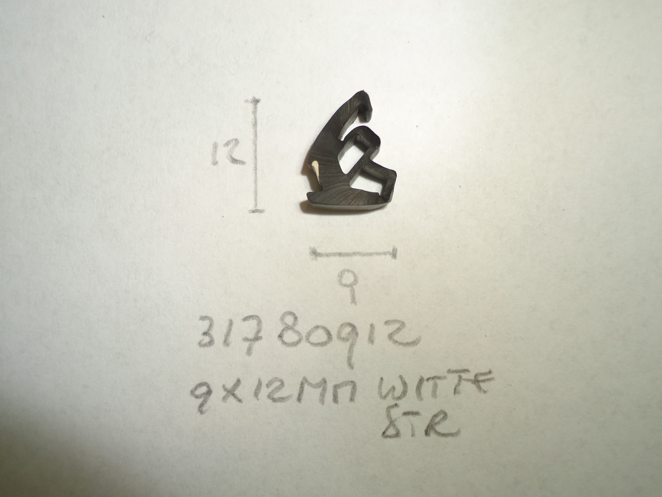 Kozijnprofiel 9x12mm - Dsc06323 - 31780912