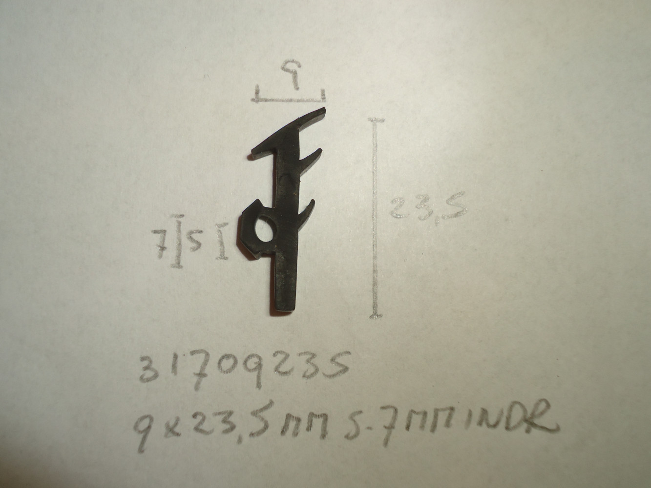 Kozijnprofiel 9x23.5mm 5- 7mm indr - Dsc06332 - 31709235