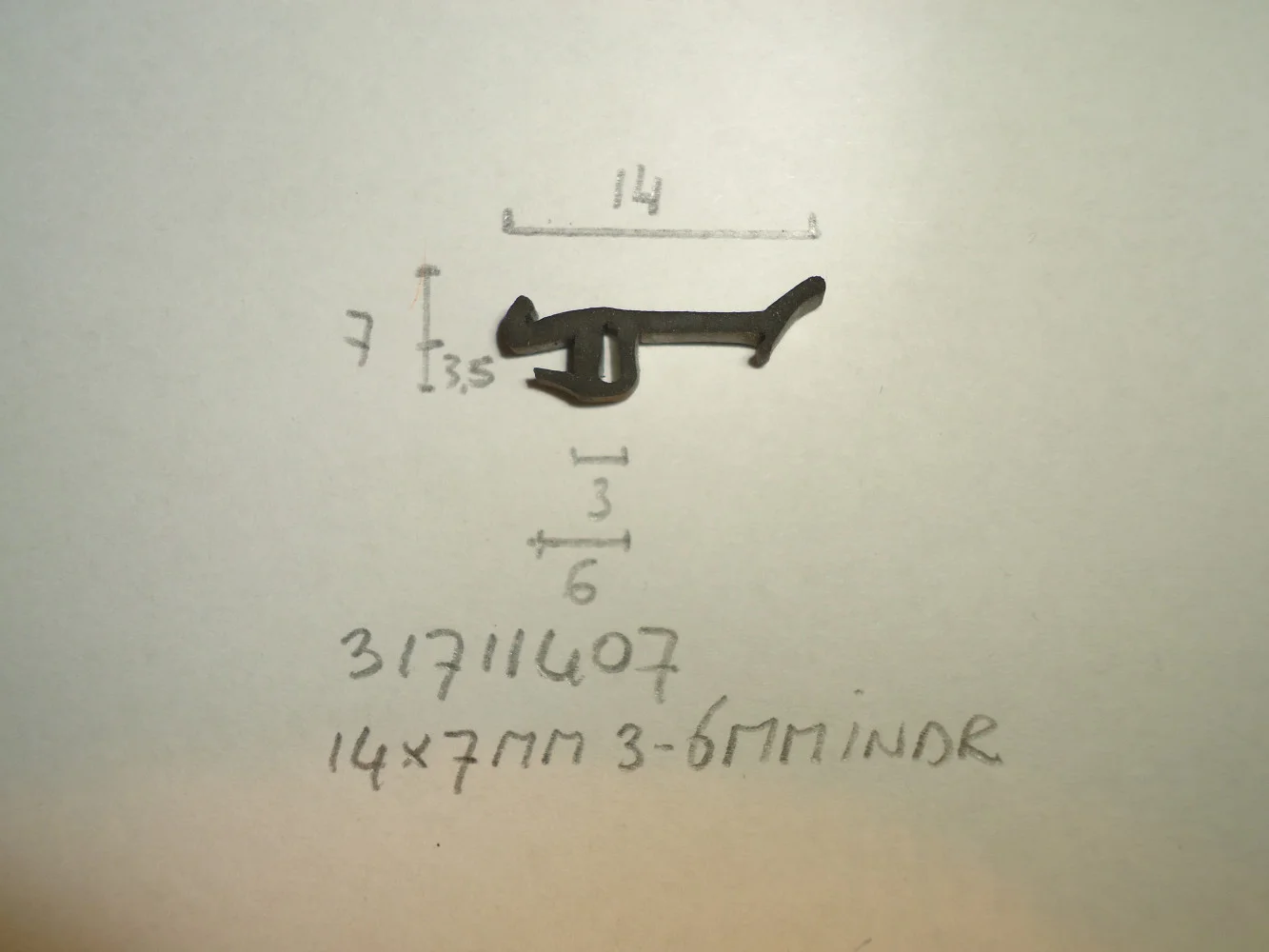 Kozijnprofiel 14x7mm 3- 6mm indr - Dsc06381 - 31711407