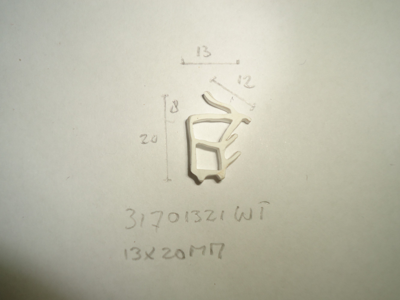 Kozijnprofiel 13x20mm - Dsc06389 - 31701321WT