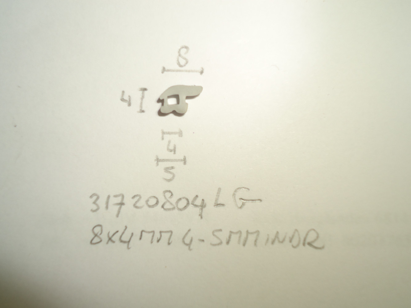 Kozijnprofiel 8x4mm 4- 5mm indr - Dsc06390 - 31720804LG