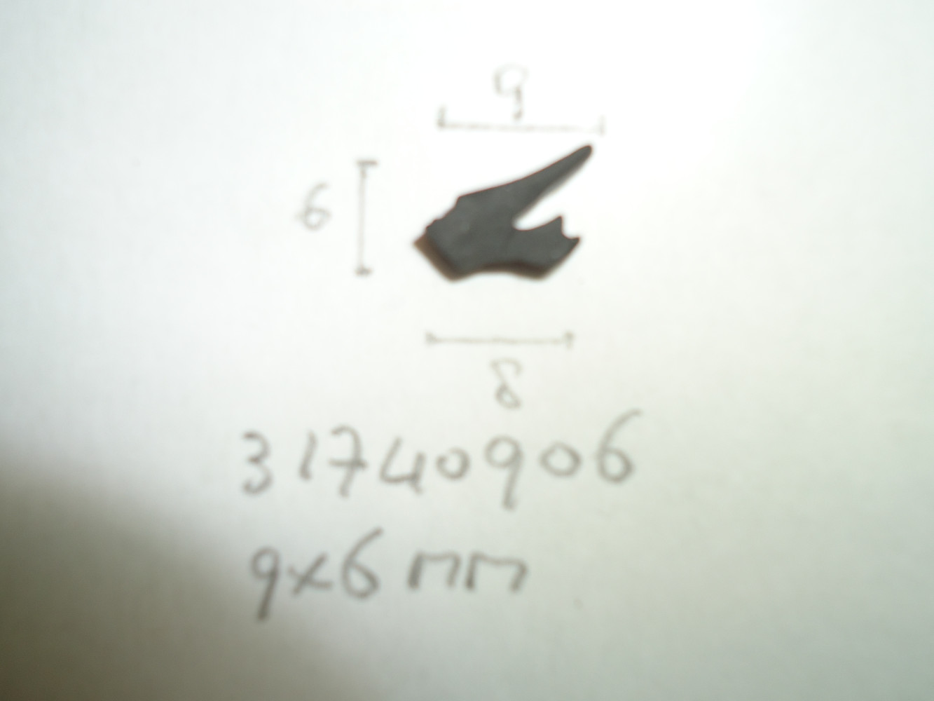 Kozijnprofiel 9x6mm voet 8mm - Dsc06406 - 31740906