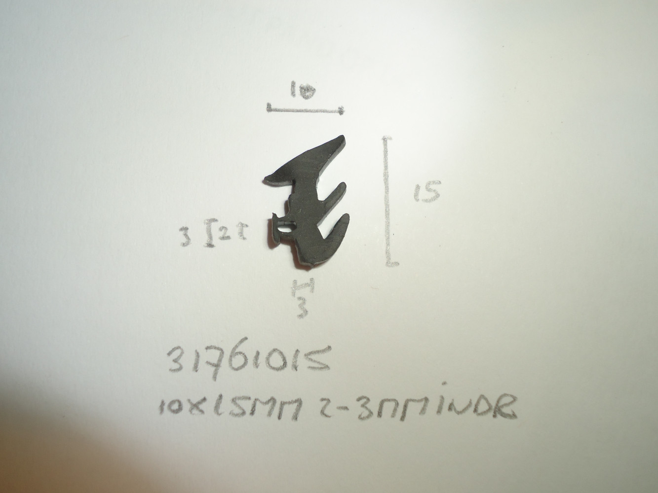 Kozijnprofiel 10x15mm 2- 3mm indr - Dsc06414 - 31761015