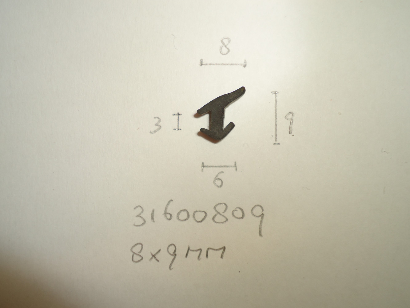 Kozijnprofiel 8x9mm - Dsc06422 - 31600809