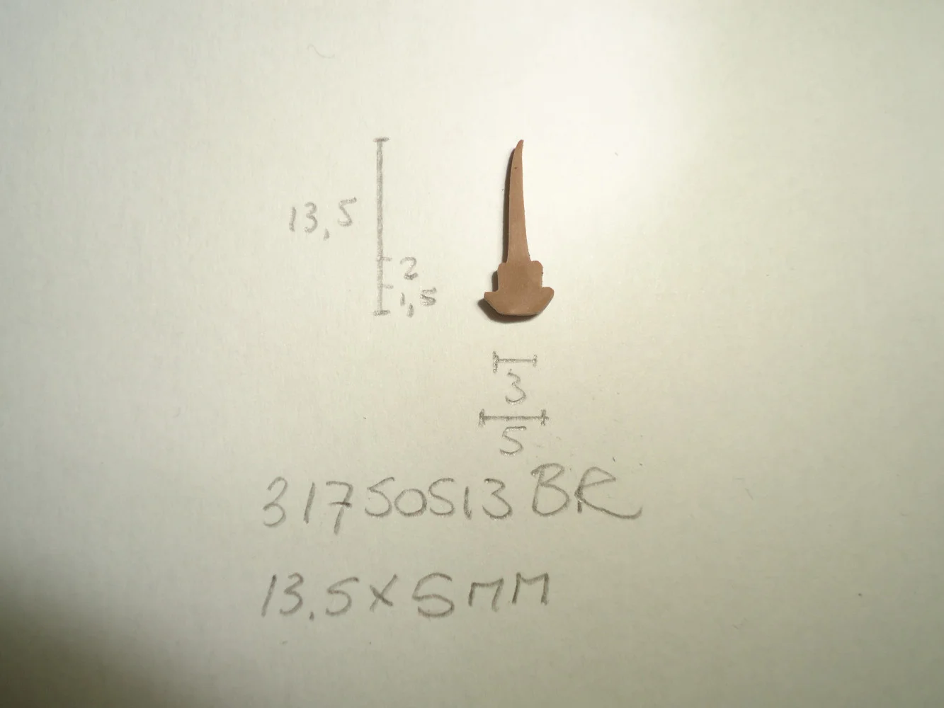 Kozijnprofiel 5x13.5mm - Dsc06426 - 31750513BR