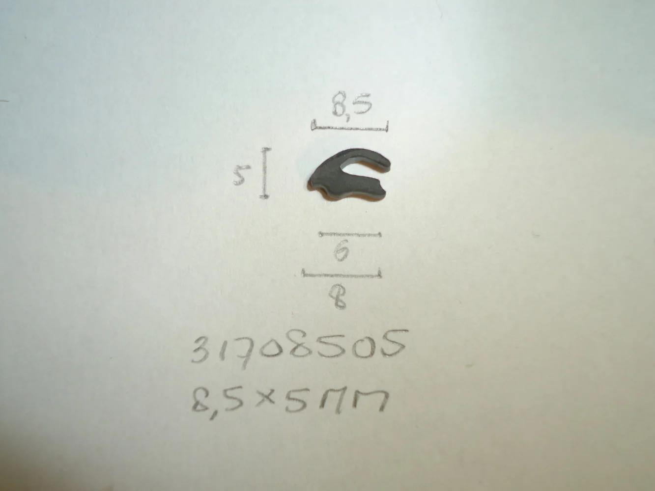 Kozijnprofiel 8.5x5mm - Dsc06428 - 31708505