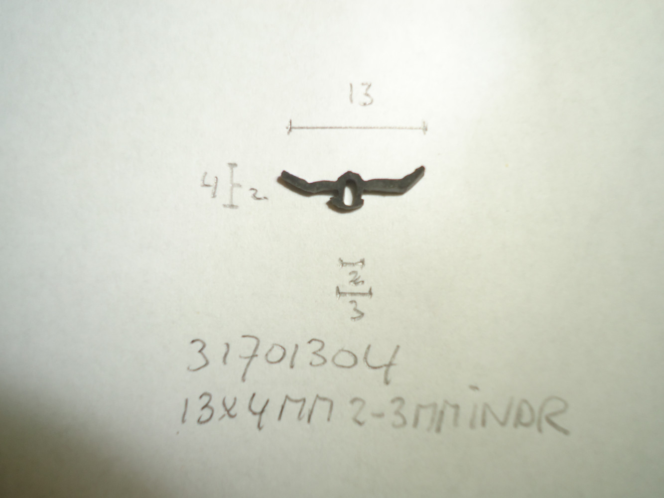 Kozijnprofiel 13x4mm 2- 3mm indr - Dsc06449 - 31701304