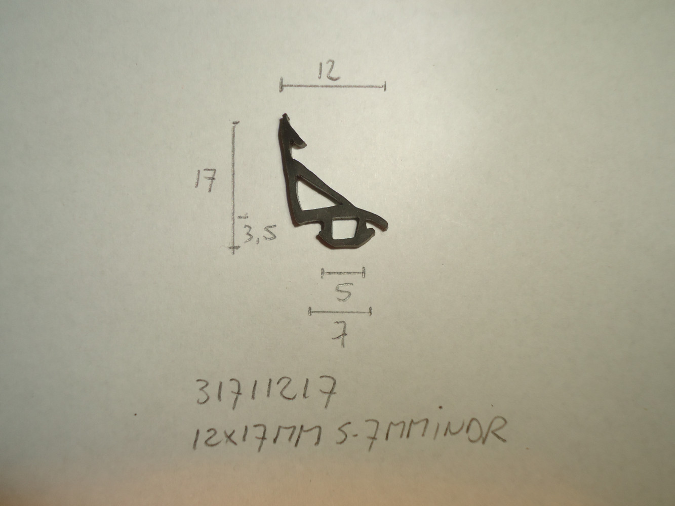 Kozijnprofiel 12x17mm 5- 7mm indr - Dsc06472 - 31711217