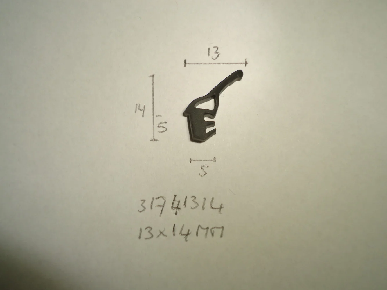 Kozijnprofiel 13x14mm - Dsc06475 - 31741314