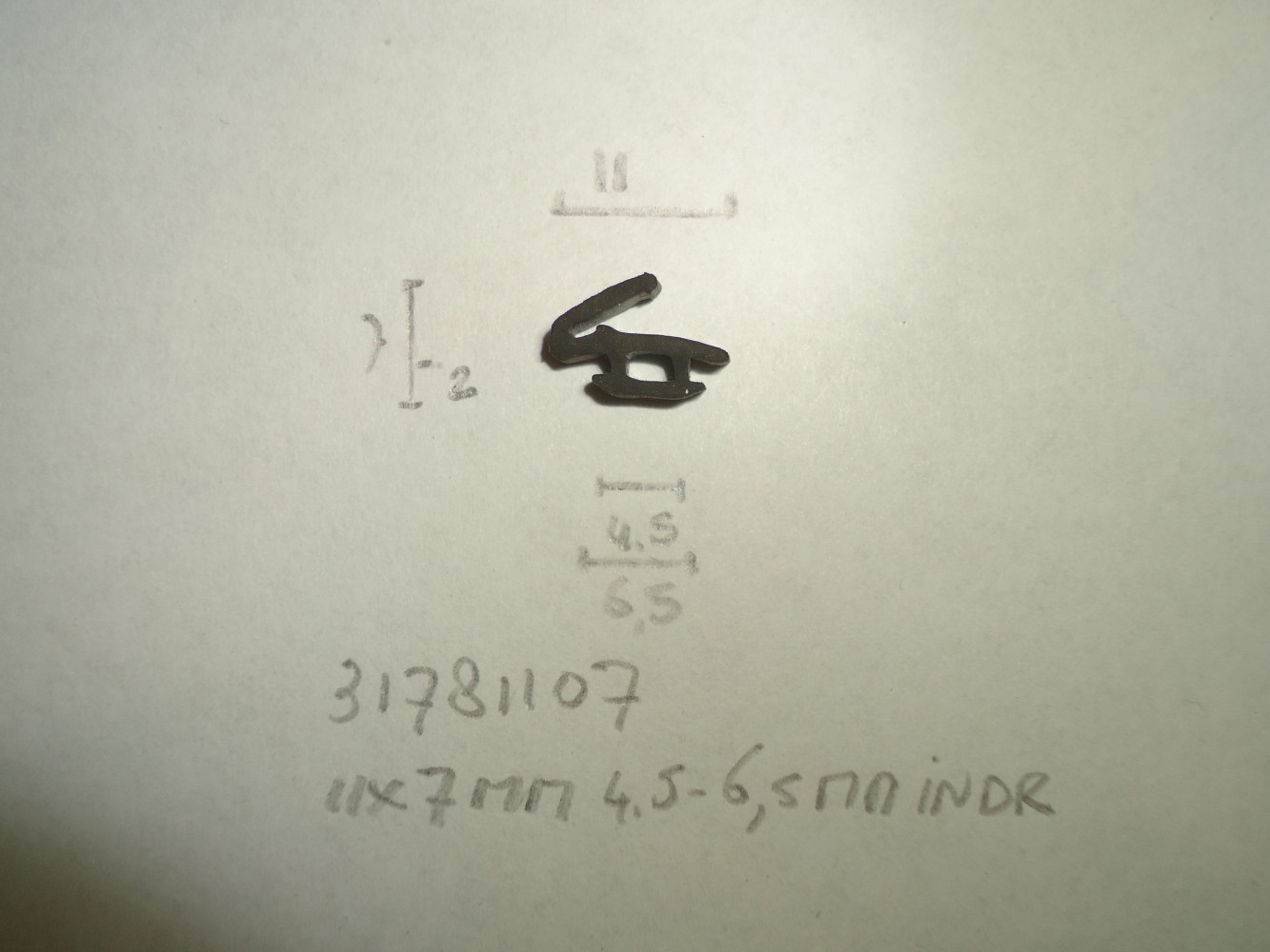 Kozijnprofiel 11x7mm 4.5- 6.5mm indr - Dsc06507 - 31781107