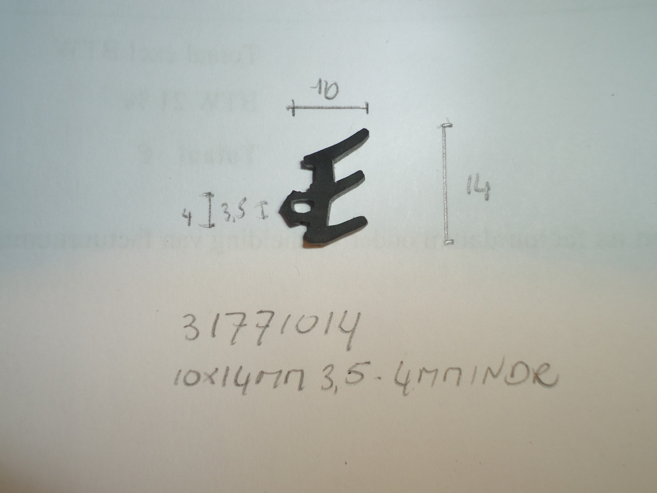 Kozijnprofiel 10x14mm 3.5- 4mm indr - Dsc06523 - 31771014