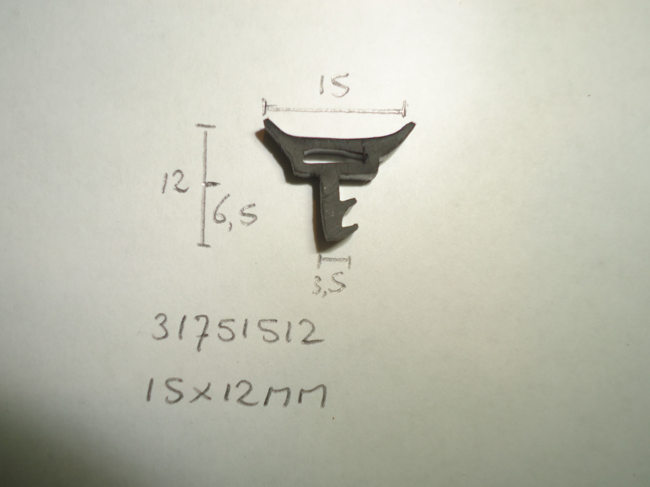 Kozijnprofiel 15x12mm - Dsc06526 - 31751512