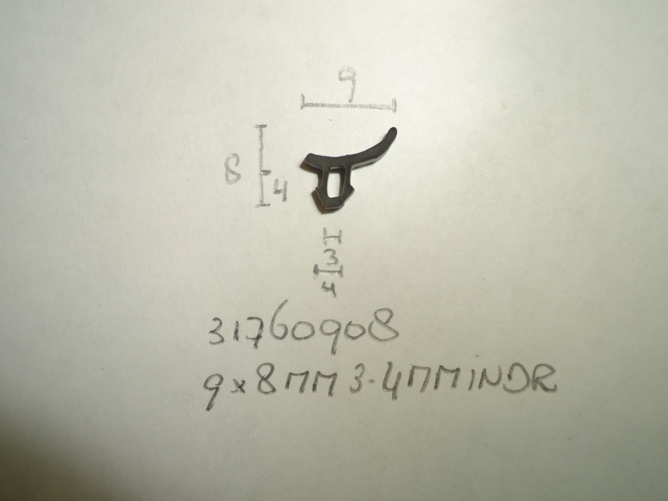 Kozijnprofiel 9x8mm 3- 4mm indr - Dsc06527 - 31760908