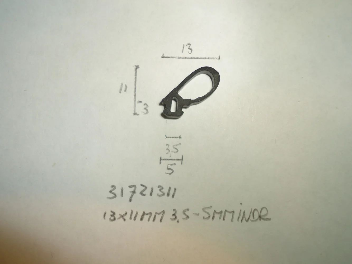 Kozijnprofiel 13x11mm 3.5- 5mm indr - Dsc06543 - 31721311