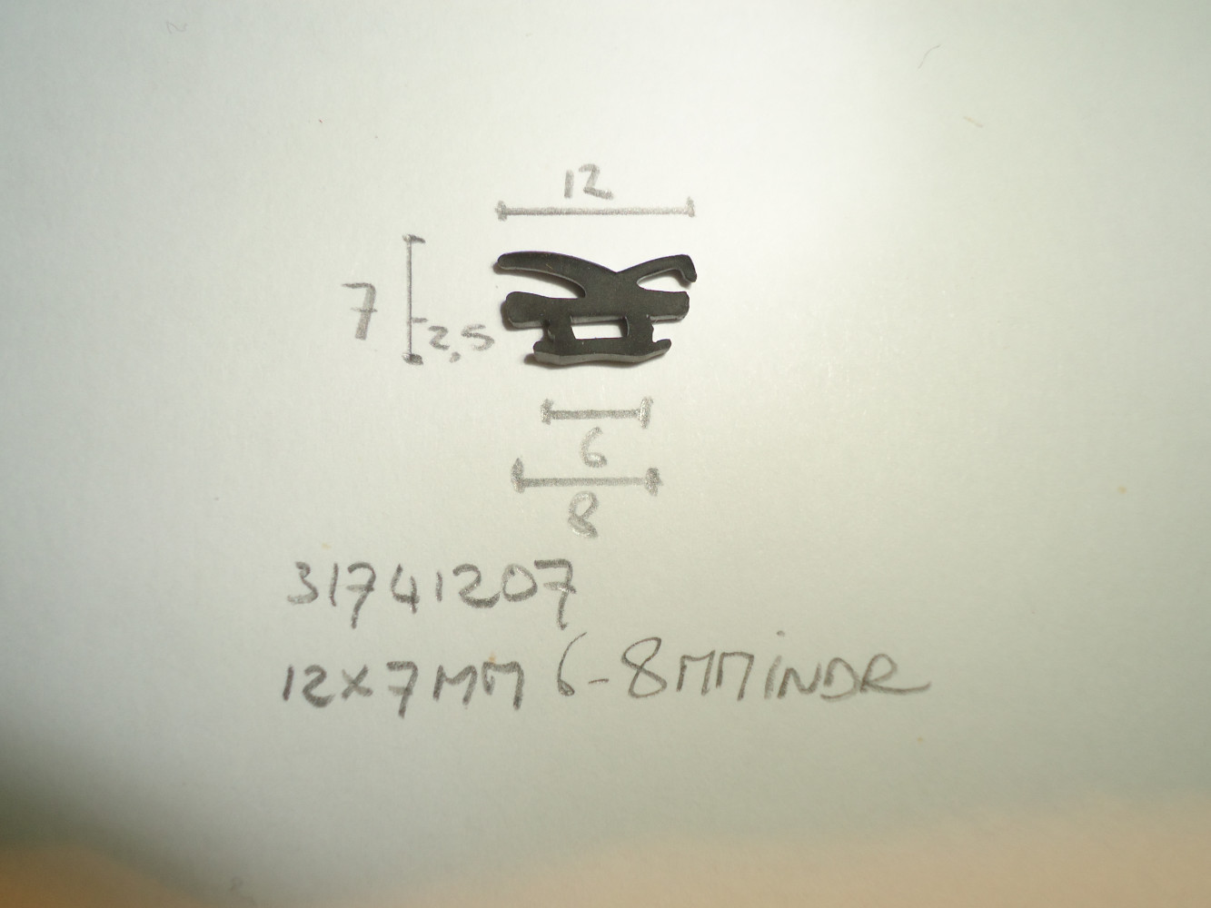Kozijnprofiel 12x7mm 6- 8mm indr - Dsc06552 - 31741207