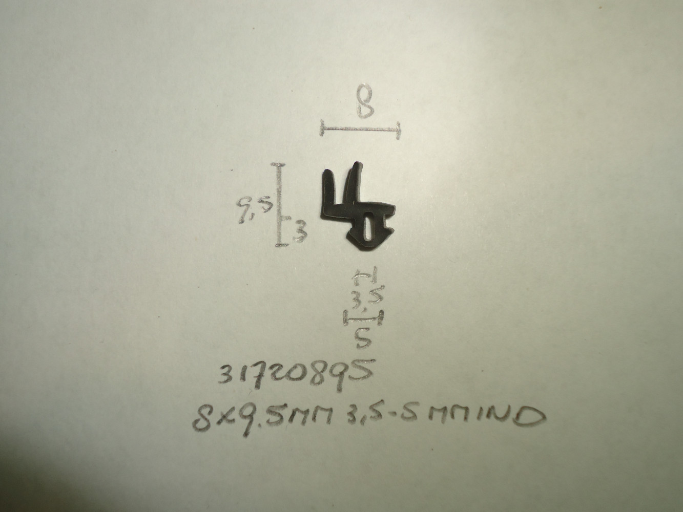 Kozijnprofiel 8x9.5mm 3.5- 5mm indr - Dsc06565 - 31720895