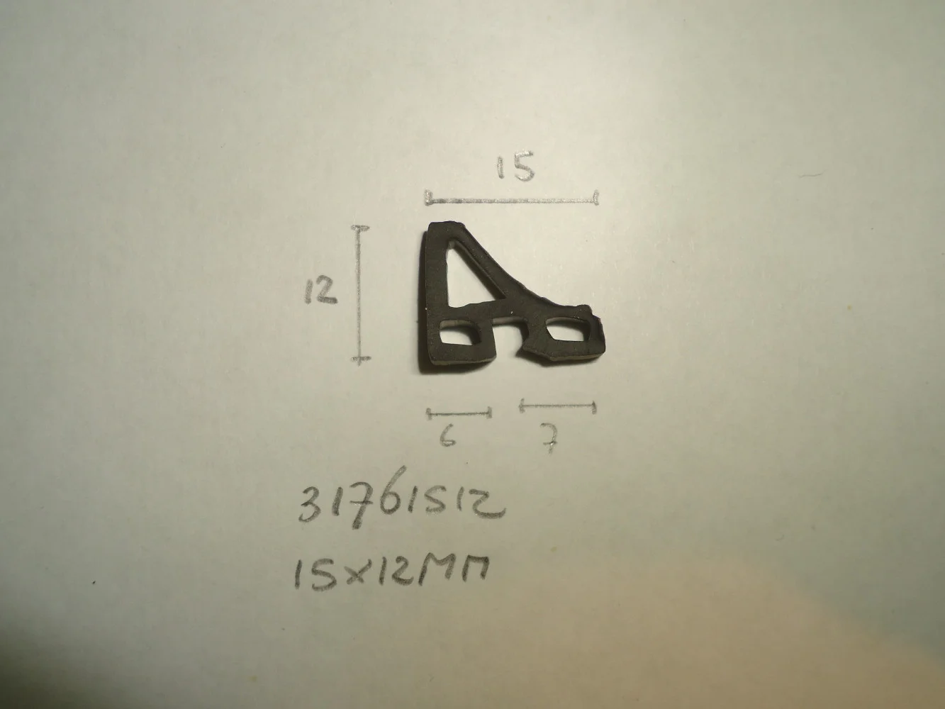 Kozijnprofiel 15x12mm - Dsc06571 - 31761512