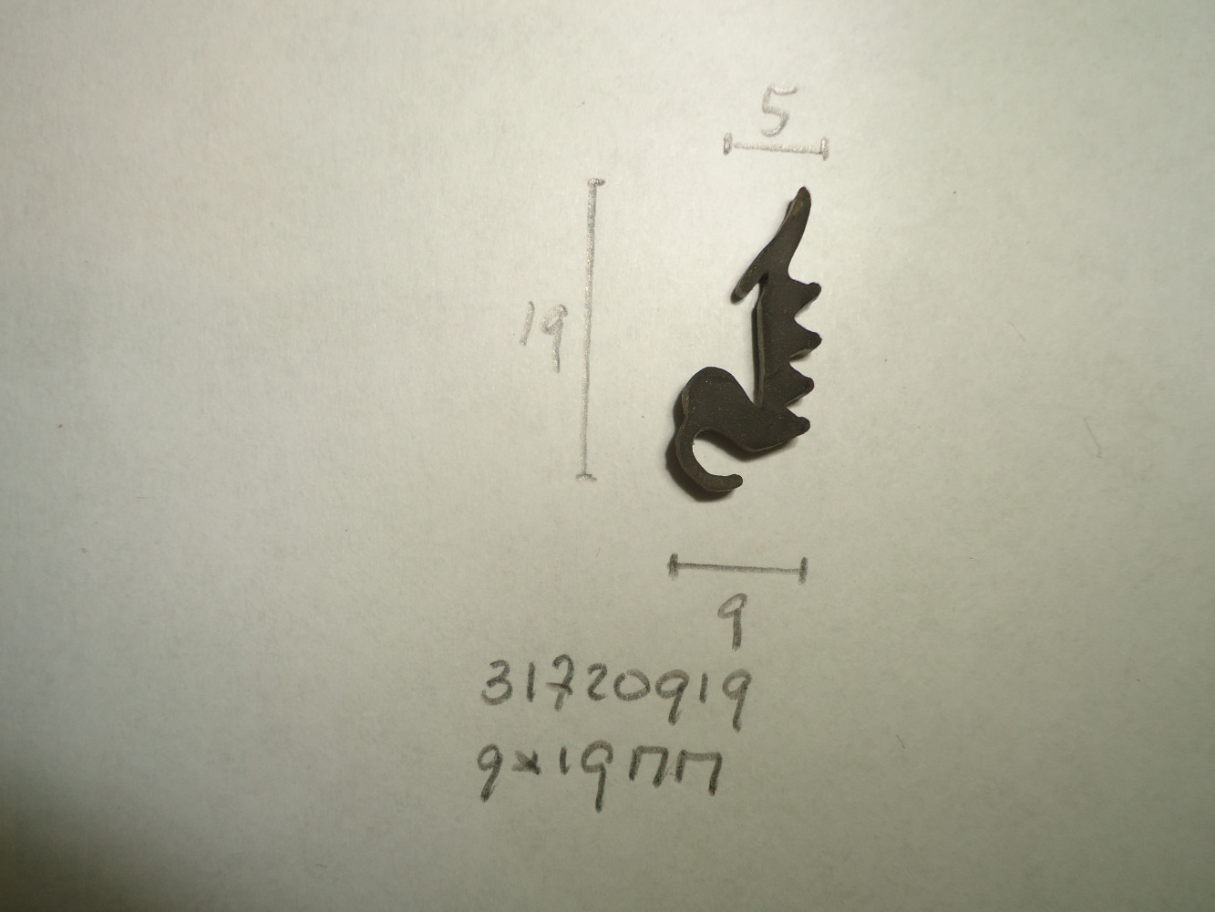 Kozijnprofiel 9x19mm - Dsc06582 - 31720919