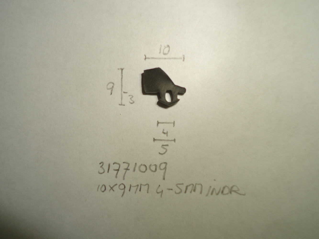 Kozijnprofiel 10x9mm 4- 5mm indr - Dsc06586 - 31771009