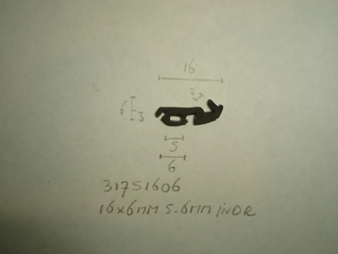 Kozijnprofiel 16x6mm 5- 6mm indr - Dsc06614 - 31751606