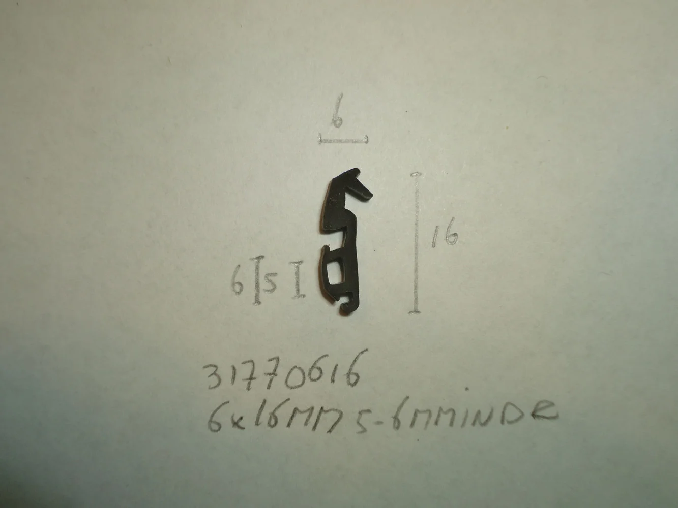 Kozijnprofiel 6x16mm 5- 6mm indr - Dsc06615 - 31770616
