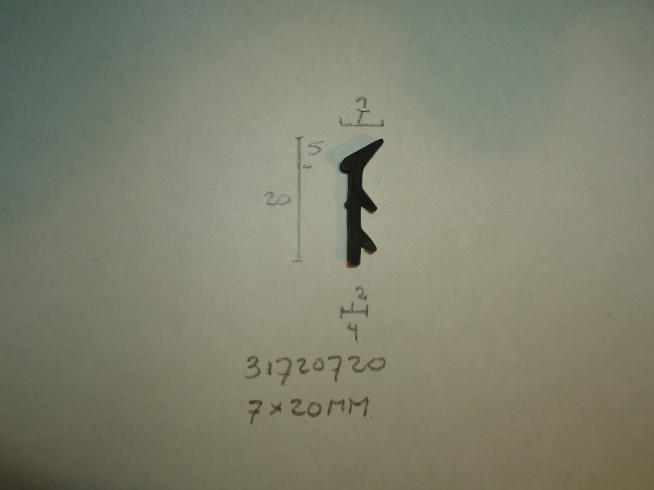 Kozijnprofiel 7x20mm - Dsc06622 - 31720720