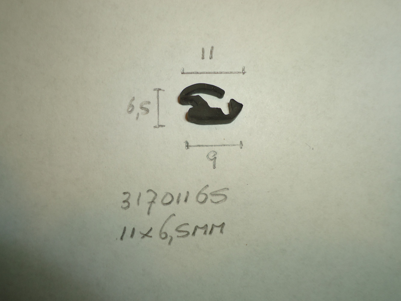 Kozijnprofiel 11x6.5mm - Dsc06629 - 31701165