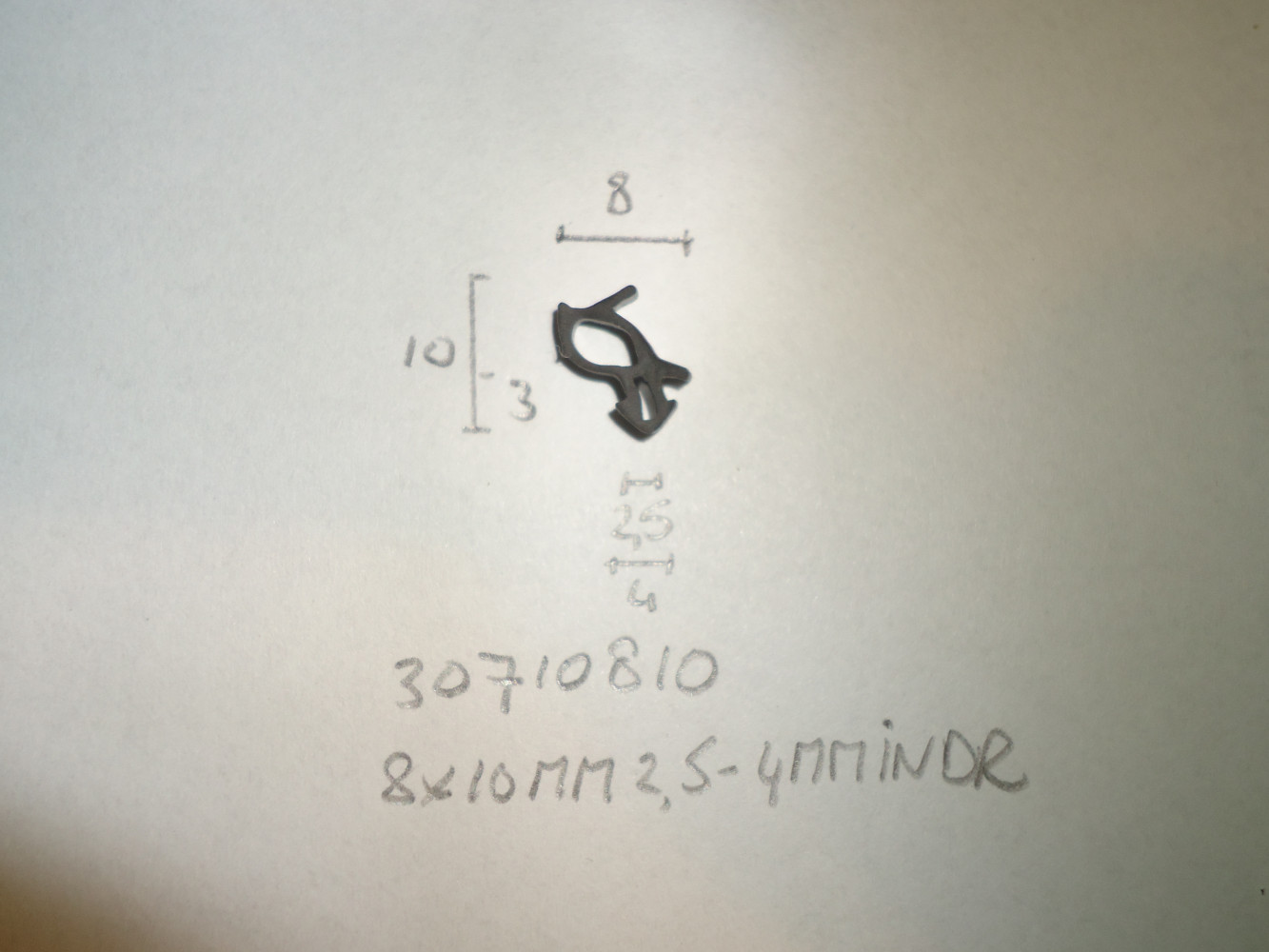 Kozijnprofiel 8x10mm 2.5- 4mm indr - Dsc06684 - 30710810