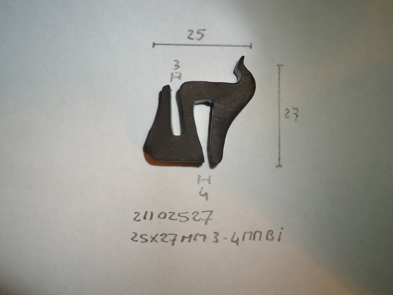 S- profiel 25x27mm 3- 4mm bi - Dsc06702 - 21102527