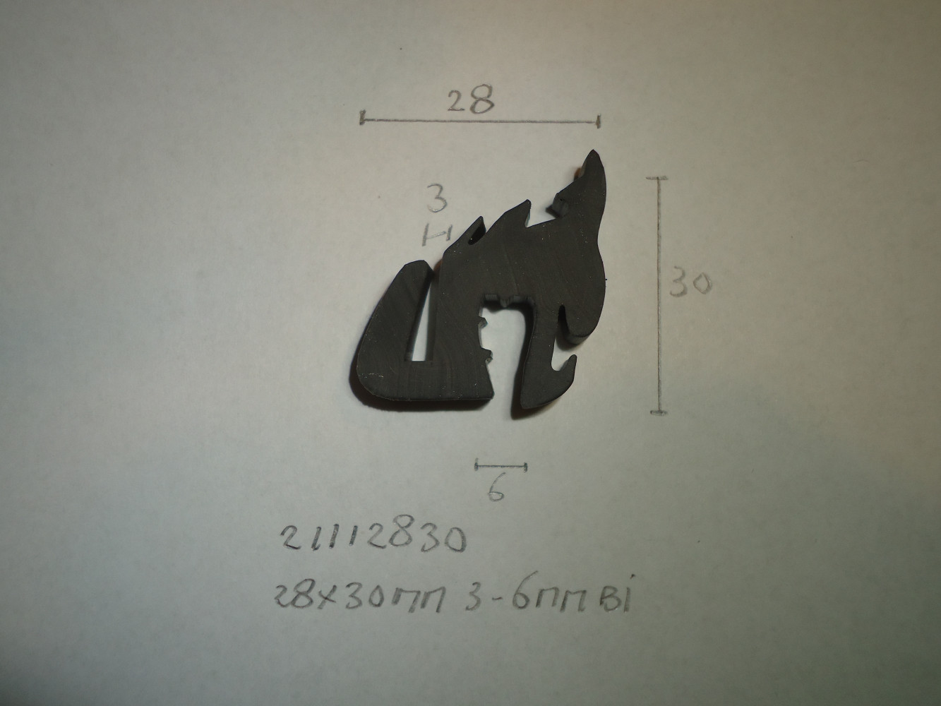 S- profiel 28x30mm 3- 6mm bi - Dsc06733 - 21112830