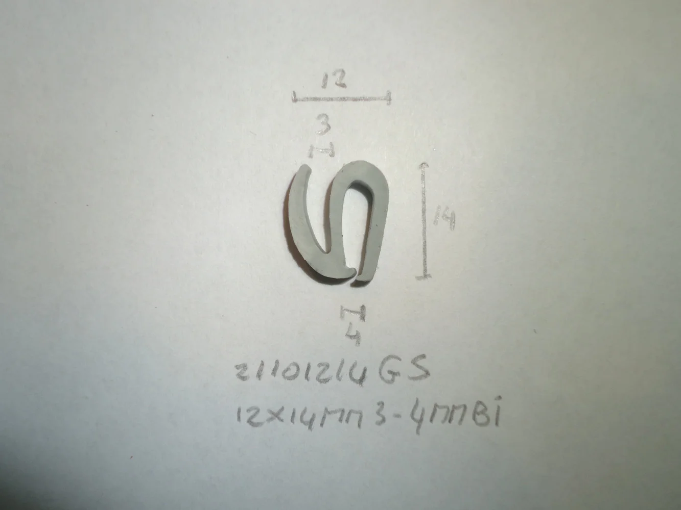 S- profiel 12x14mm 3- 4mm bi - Dsc06818 - 21101214GS