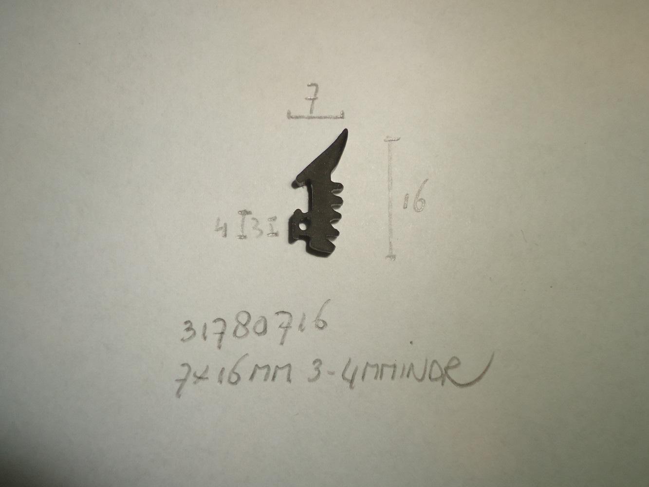 Kozijnprofiel 7x16mm 3- 4mm indr - Dsc06819 - 31780716