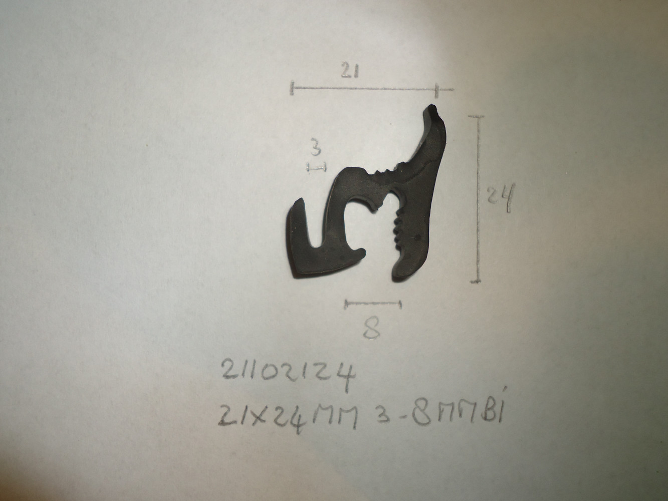 S- profiel 21x24mm 3- 8mm bi - Dsc06838 - 21102124