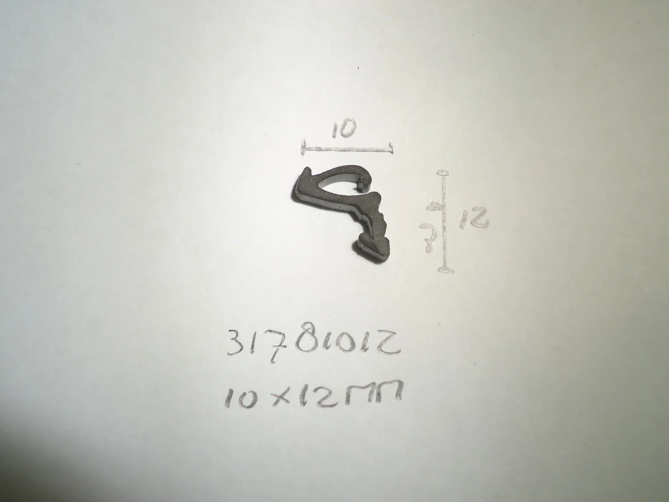 Kozijnprofiel 10x12mm - Dsc06852 - 31781012