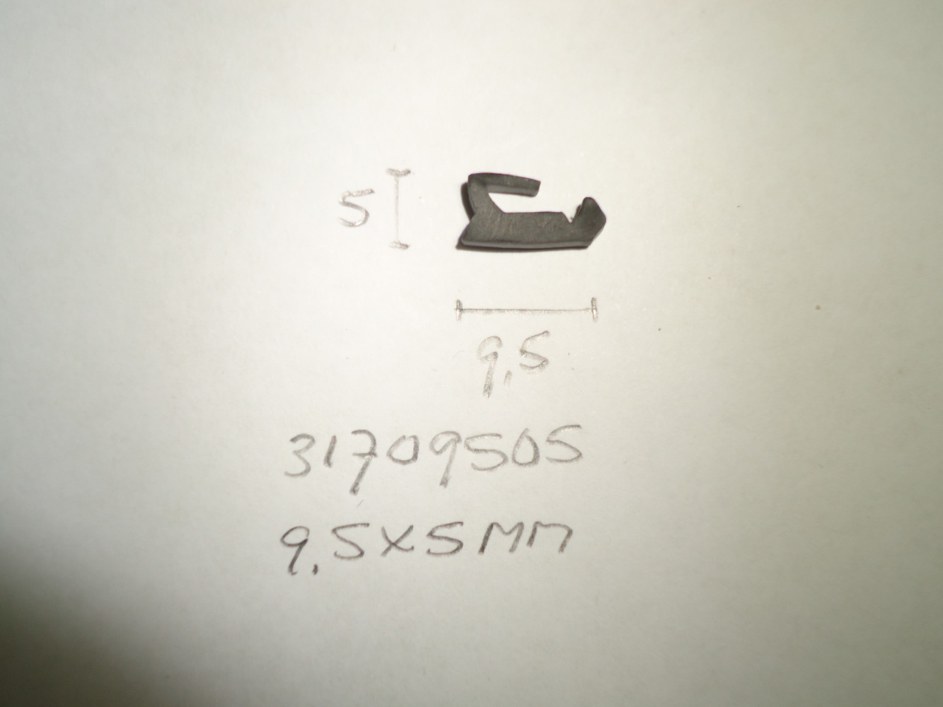 Kozijnprofiel 9.5x5mm - Dsc06862 - 31709505