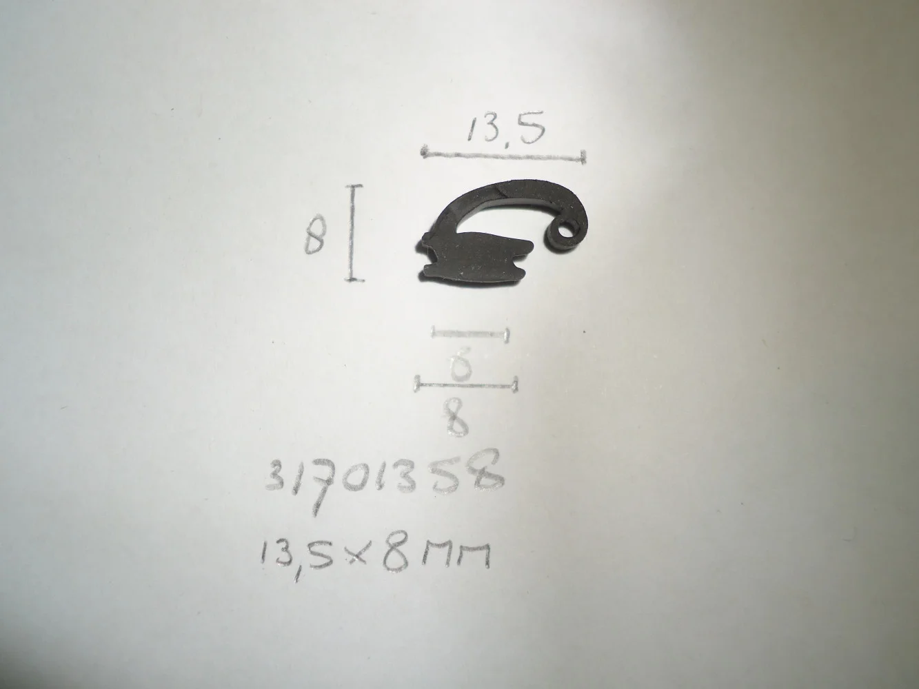 Kozijnprofiel 13.5x8mm - Dsc06875 - 31701358