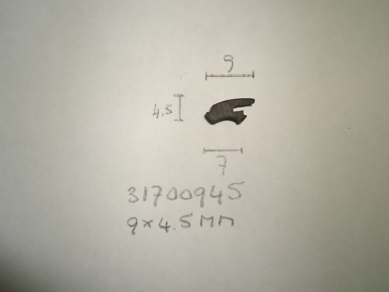 Kozijnprofiel 9x4.5mm voet 7mm - Dsc06882 - 31700945