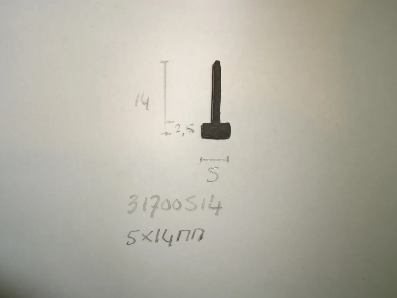 Kozijnprofiel 5x14mm - Dsc06895 - 31700514
